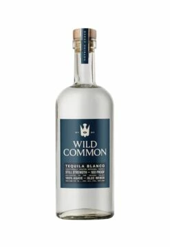 Wild Common 'Still Strength' Blanco Tequila