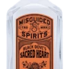 Misguided 'Black Doves Sacred Heart' Tequila Blanco 1L 80Pf