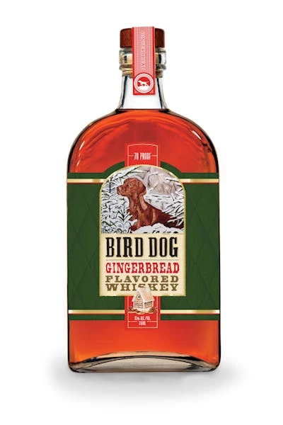 Bird Dog Gingerbread Whiskey 750ml 1 Bird Dog Gingerbread Whiskey 750ml