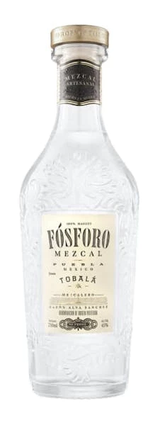 Fosforo Mezcal Tobala 90proof 1 Fosforo Mezcal Tobala 90proof
