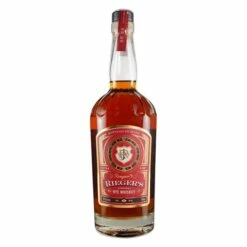J. Rieger 'Bottled In Bond' Straight Rye 100proof