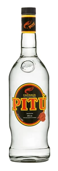 Pitu Cachaca Brazilian Rum 1.0L