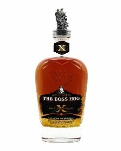 Whistlepig The Boss Hog X Commandments 105.8proof 750ml