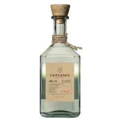 Cazcanes No. 10 'Still Strength' Blanco 108proof
