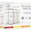 Stateside Vodka Soda Variety Pack 8-355ml Cans