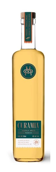 Curamia Anejo Tequila 750ml