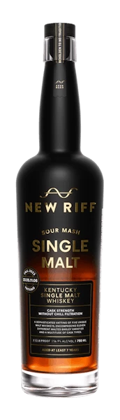 New Riff Sour Mash Single Malt