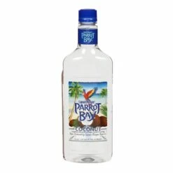 Captain Morgan's Parrot Bay Coconut Rum 1.75L