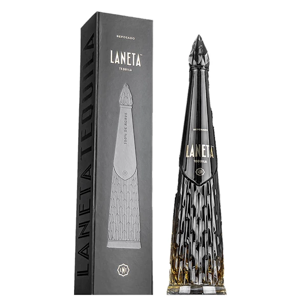 Laneta Reposado Tequila 750ml 1 Laneta Reposado Tequila 750ml