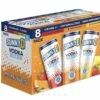 Sunny D 'Variety Pack' Vodka Seltzer 8-355ml Cans