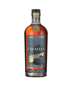 Balcones Texas Whiskey Cataleja 15year 118proof