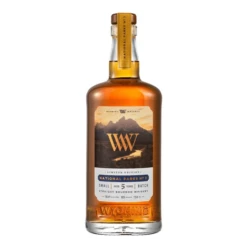 Wyoming Whiskey National Parks 5year Small Batch Bourbon