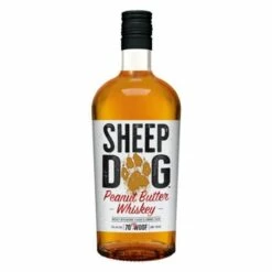 Sheep Dog Peanut Butter Whiskey
