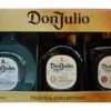 Don Julio 3-375ml Assortment Gift Pack