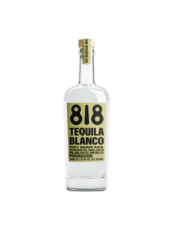818 'Blanco' Tequila 375ml By Kendall Jenner