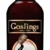 Gosling's 'Black Seal' Rum 80prf 1.0L