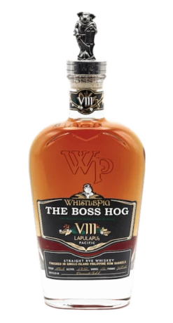 WhistlePig 'The Boss Hog VIII' 103.5 Prf Around The World