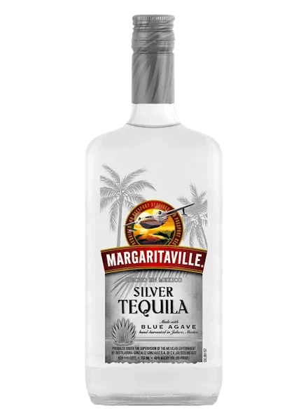 Margaritaville Tequila Silver 1 Margaritaville Tequila Silver