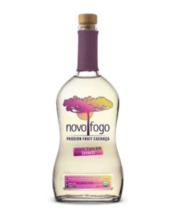 Novo Fogo Passionfruit Cachaca