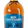 Ron Centenario Rum 7year Anejo Especial Provincias