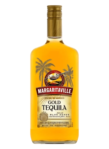 Margaritaville Gold Tequila 1 Margaritaville Gold Tequila