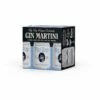 Tip Top Cocktails Gin Martini 4-100ml Cans