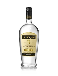El Dorado 3 Year White Rum