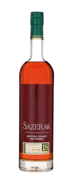 Sazerac Rye 18year 90proof Summer 2021 8 Sazerac Rye 18year 90proof Summer 2021 -Empire Wine Sales Shop 60275