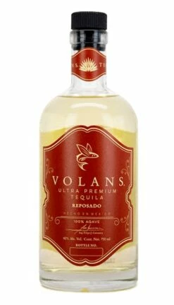 Volans Reposado Tequila