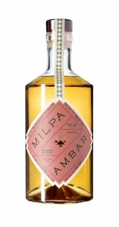 Milpa 'Ambar De Maiz' Whiskey