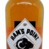 Ram's Point Peanut Butter Whiskey 1.0L