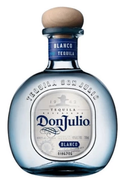 Don Julio Blanco 1.0L Tequila 100% Blue Weber Agave