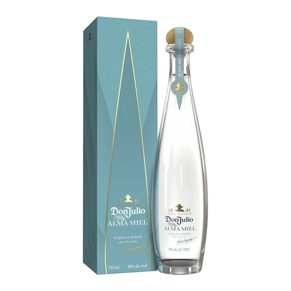 Don Julio 'Alma Miel' Joven Tequila 1 Don Julio 'Alma Miel' Joven Tequila
