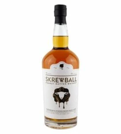 Skrewball 'Peanut Butter' Whiskey 375ml
