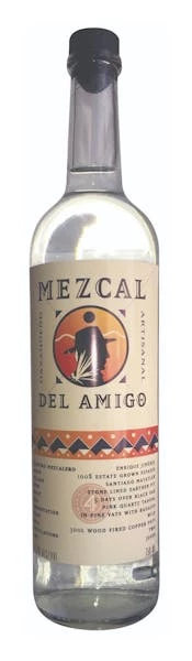 Del Amigo Mezcal 1 Del Amigo Mezcal