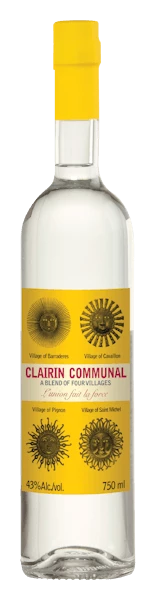 The Spirit Of Haiti Clairin Communal