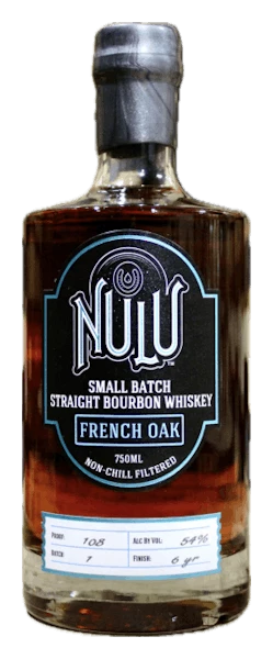 Nulu 'French Oak' Small Batch Straight Whiskey 1 Nulu 'French Oak' Small Batch Straight Whiskey