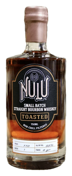 Nulu 'Toasted' Small Batch Straight Whiskey