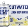 Cutwater Spirits Lemon Drop Martini 4-12oz Cans