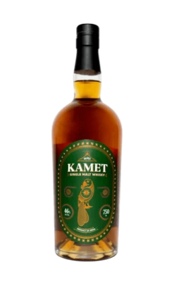 Kamet Single Malt Whiskey