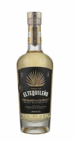 El Tequileno Sassenach Select Reposado