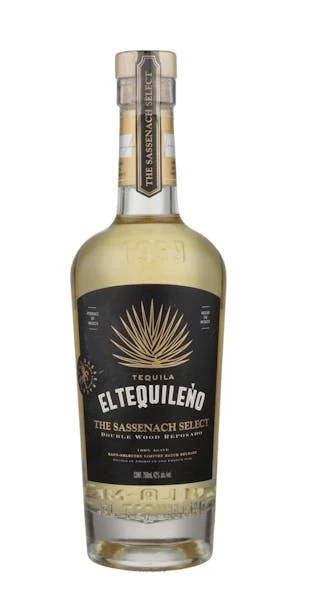 El Tequileno Sassenach Select Reposado 1 El Tequileno Sassenach Select Reposado