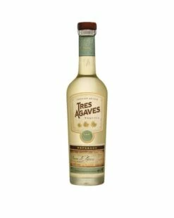 Tres Agaves Reposado 80prf