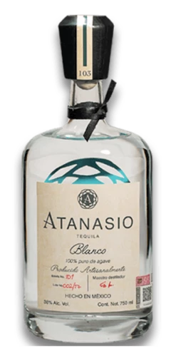Atanasio Tequila Blanco