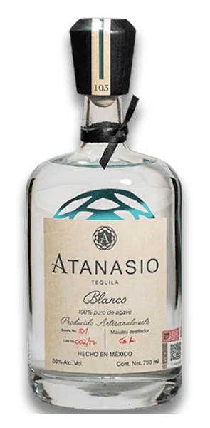 Atanasio Tequila Blanco 1 Atanasio Tequila Blanco