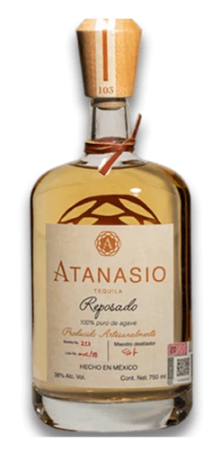 Atanasio Tequila Reposado