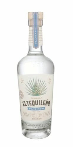 El Tequileno Platino Blanco