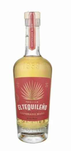 El Tequileno Reposado Rare Tequila