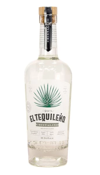 El Tequileno Cristalino Tequila 1 El Tequileno Cristalino Tequila
