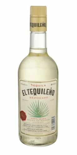 El Tequileno Reposado Tequila
